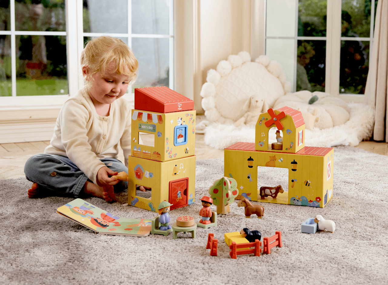 The Farm Set