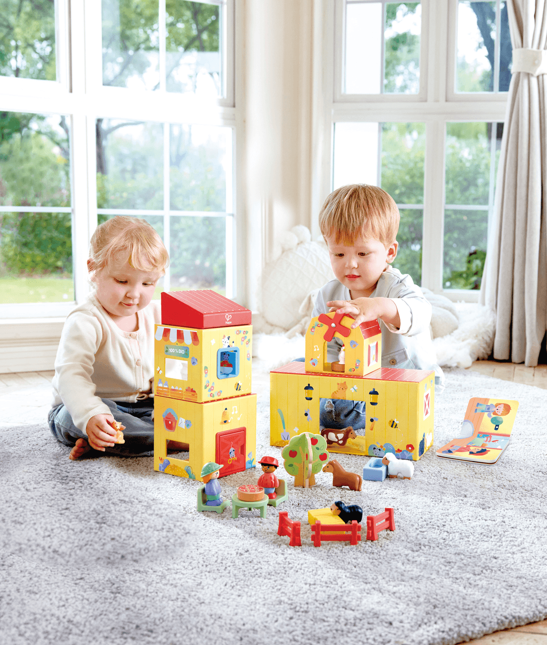 The Farm Set