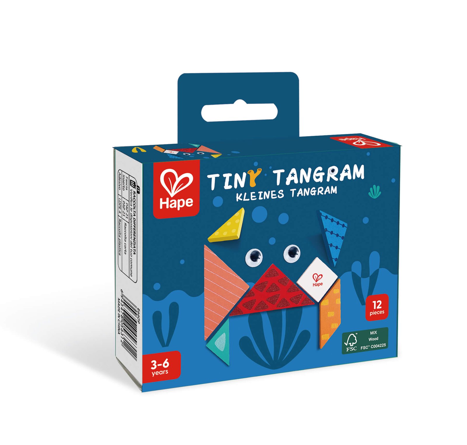 Tangram Mini