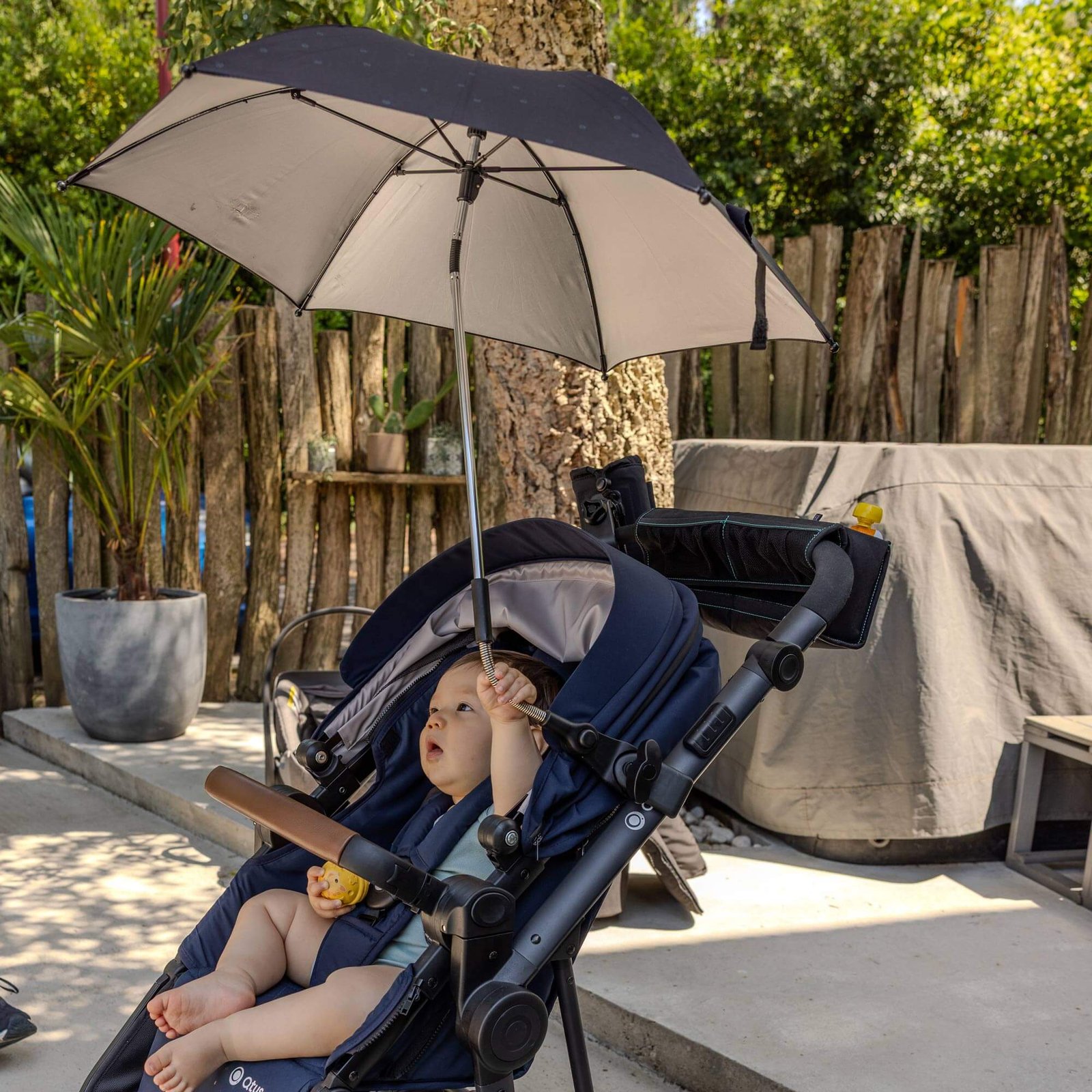 Sombrilla Anti-UV Universal