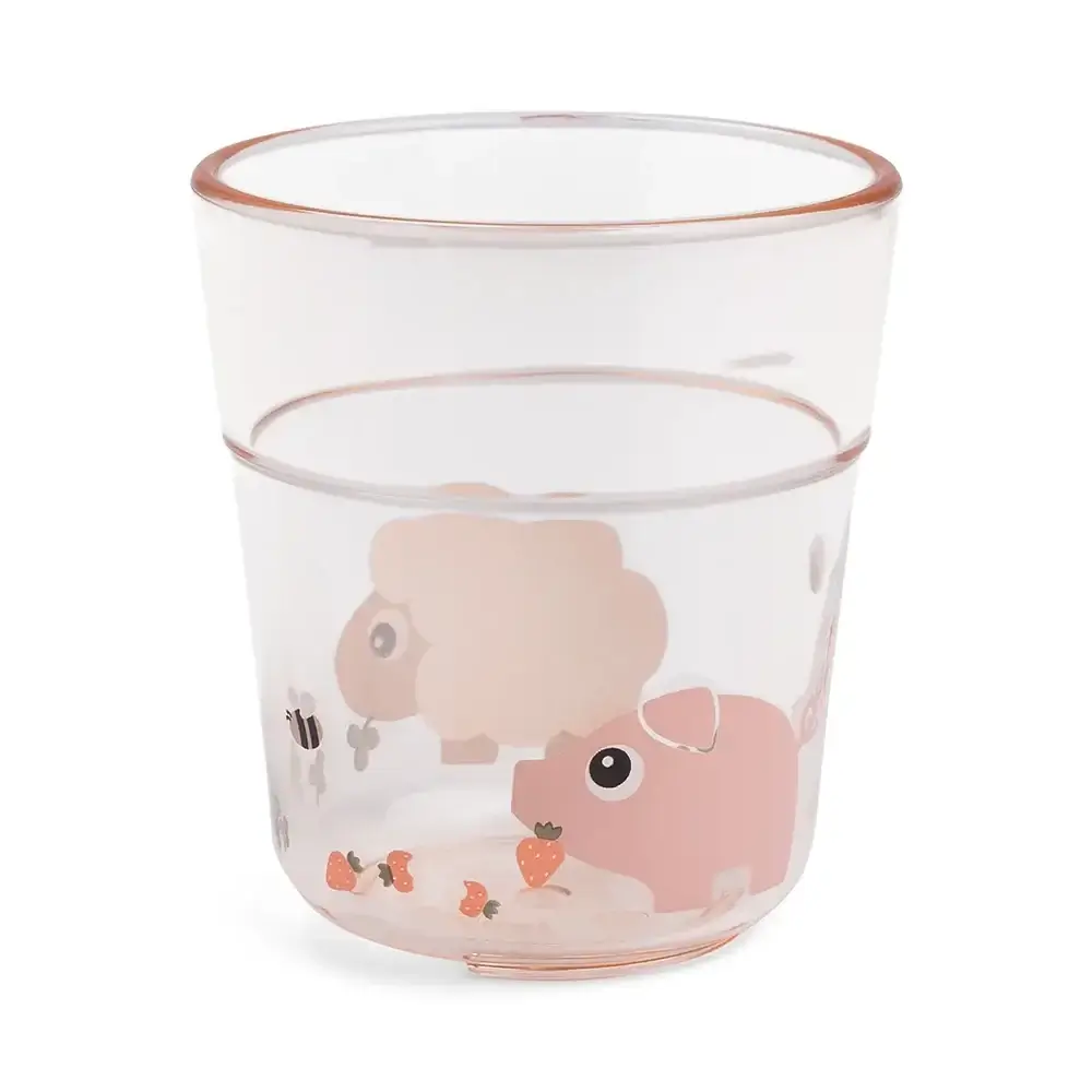 Vaso L Tiny Farm Rosa