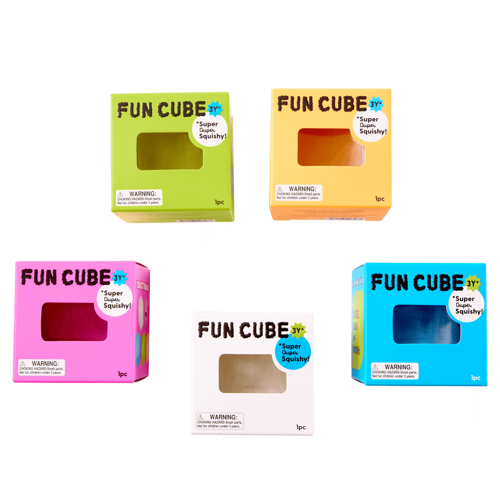 Fun Cube