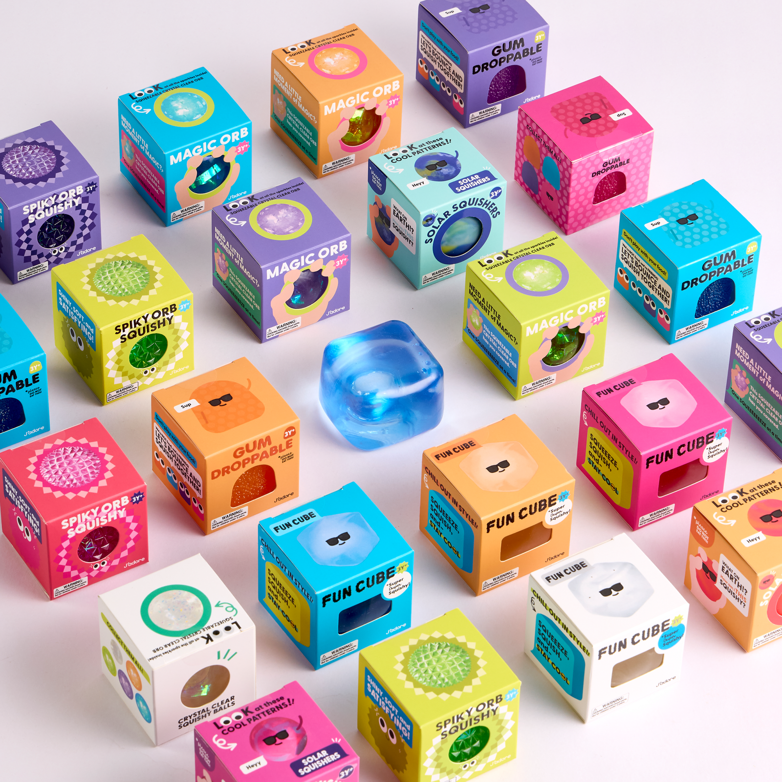 Fun Cube
