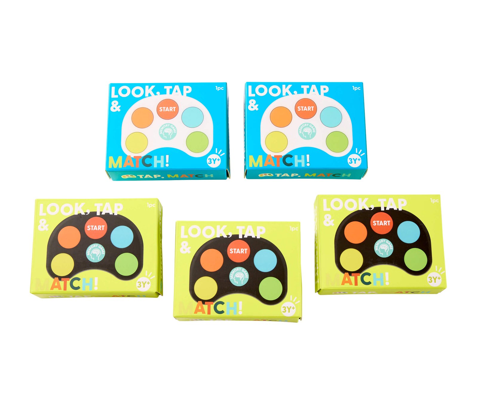 Tap&Match Memory Game - Imagen 2