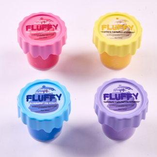 Fluffy Slime