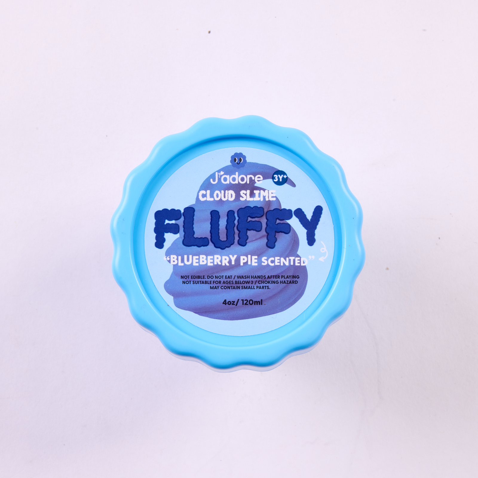 Fluffy Slime