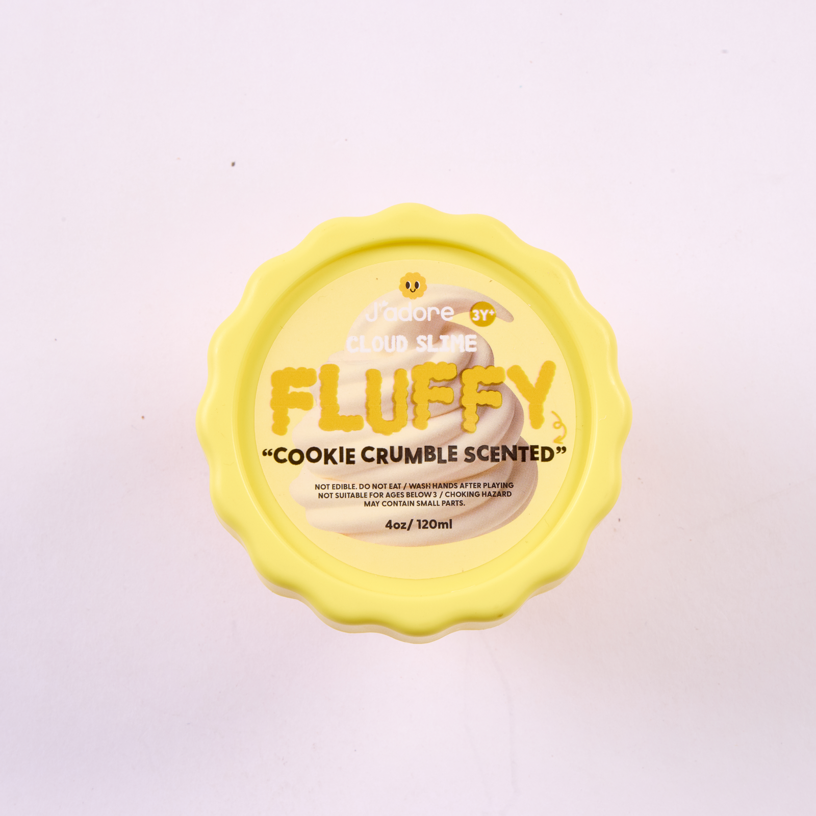 Fluffy Slime