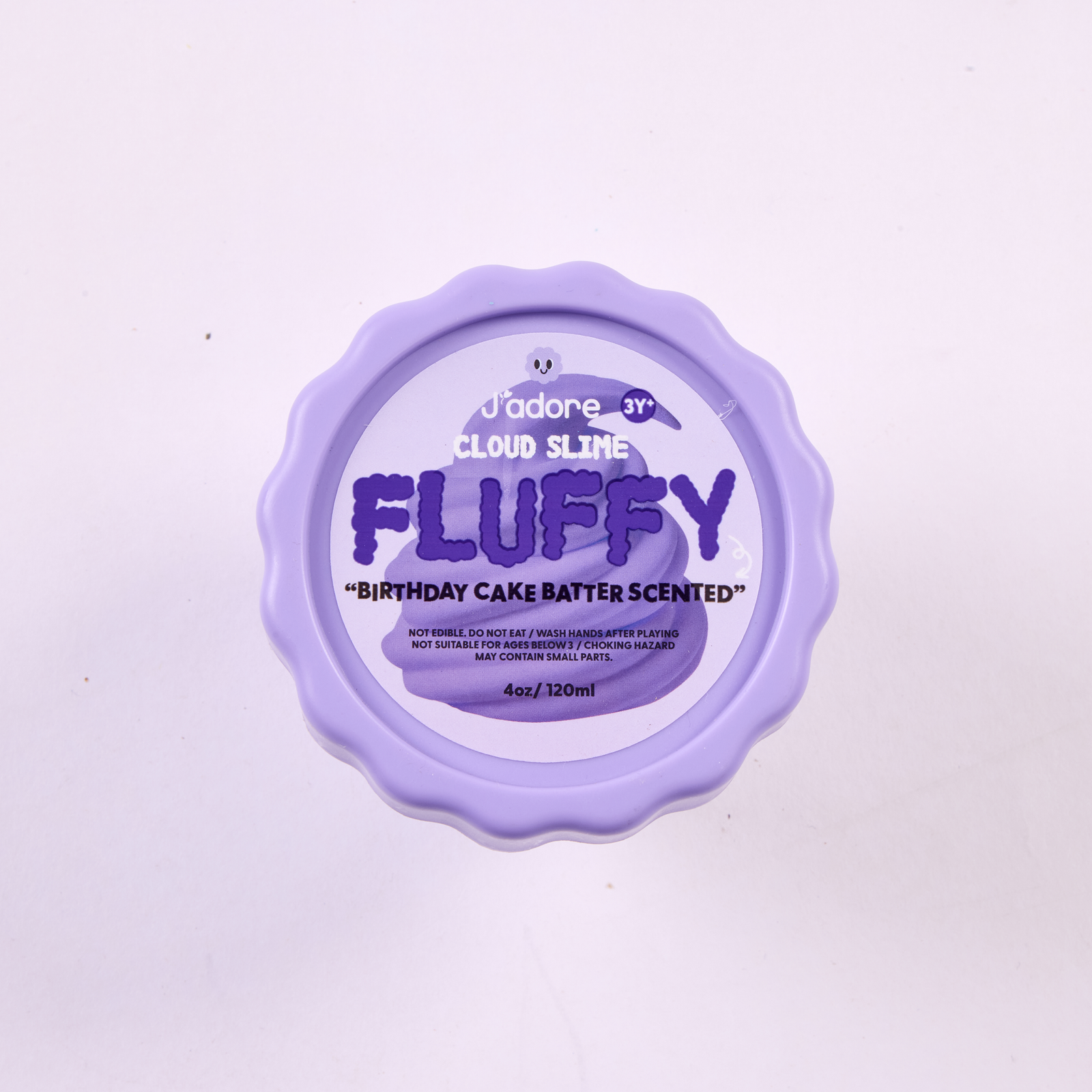 Fluffy Slime