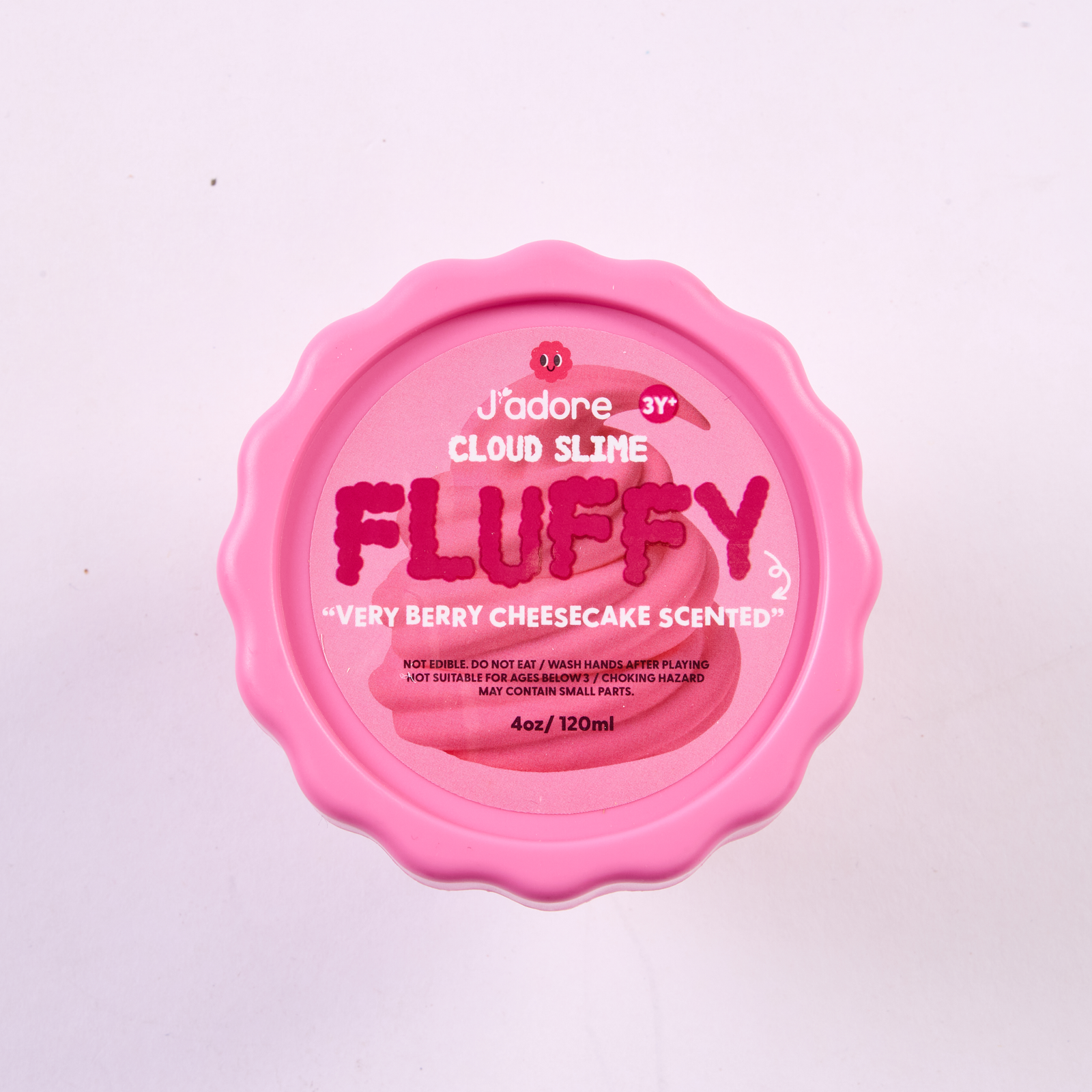 Fluffy Slime