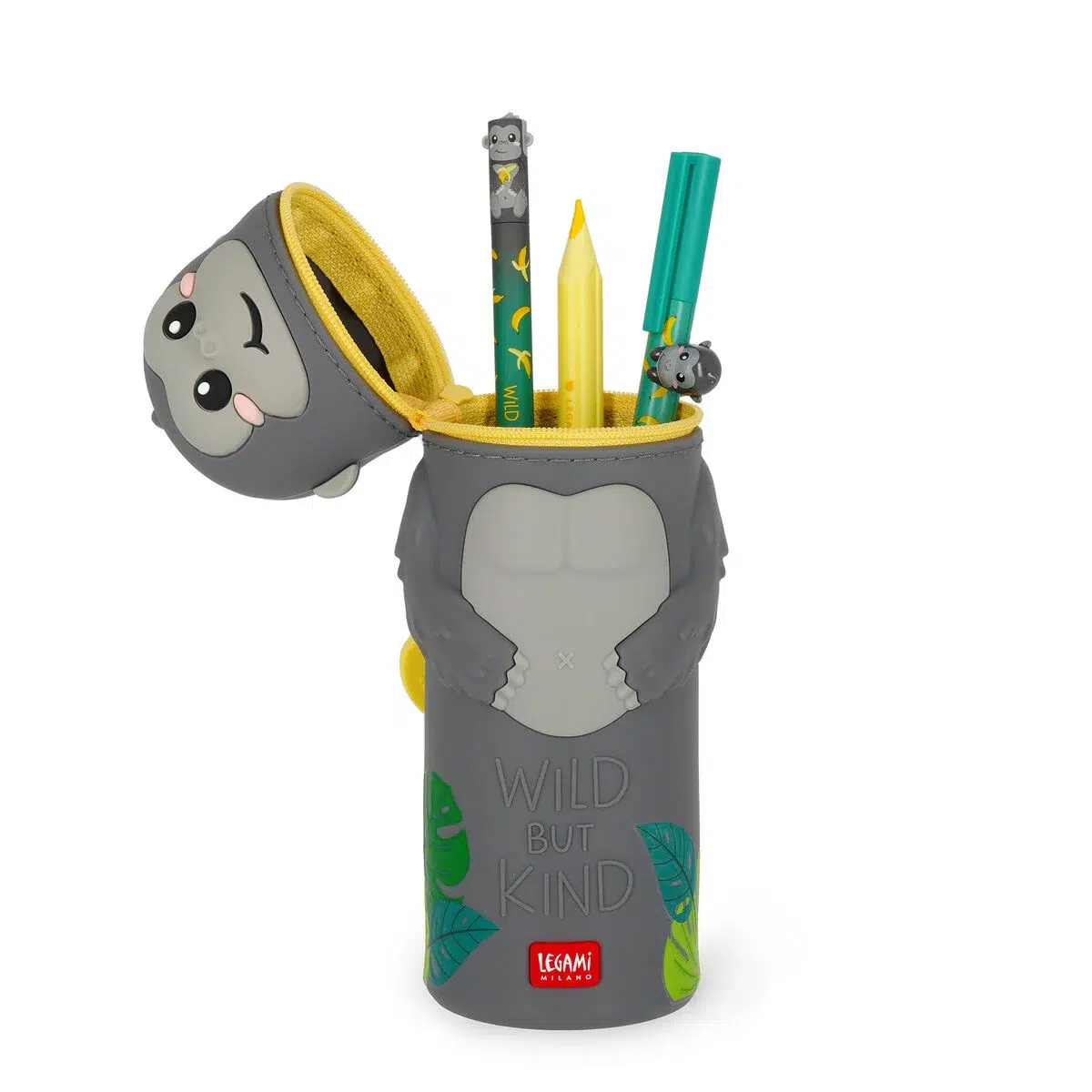 Estuche de Silicona 2 en 1 Gorilla