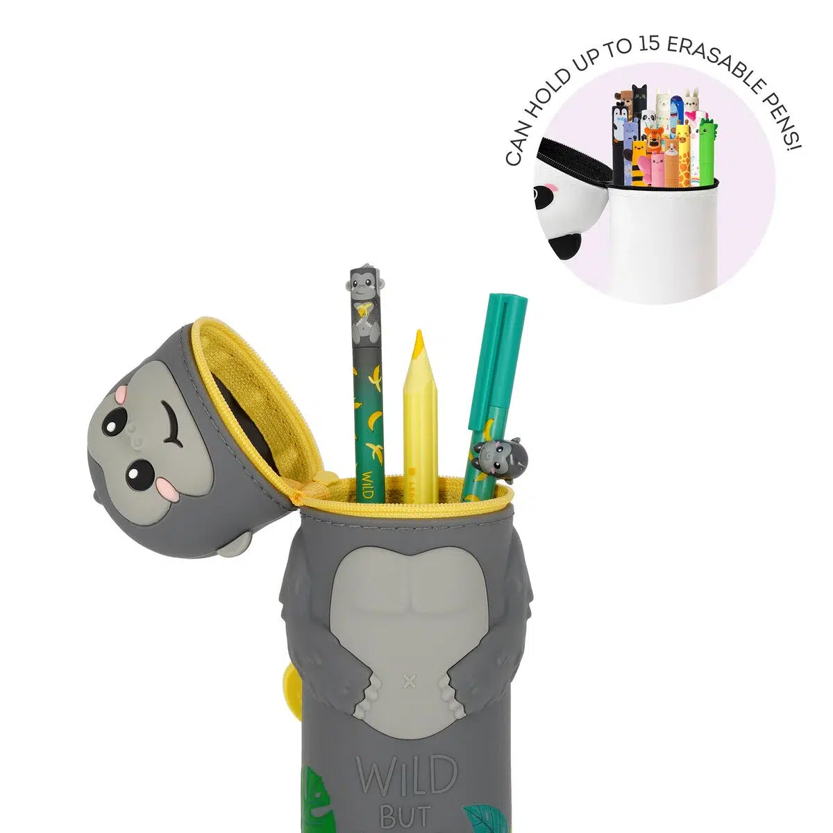 Estuche de Silicona 2 en 1 Gorilla