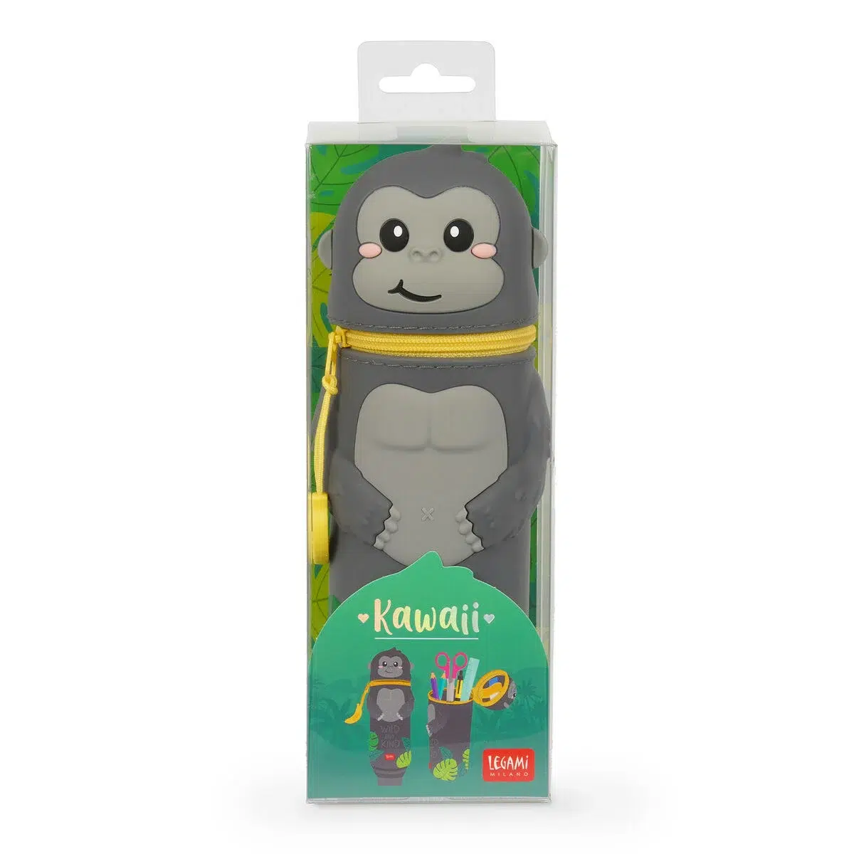 Estuche de Silicona 2 en 1 Gorilla