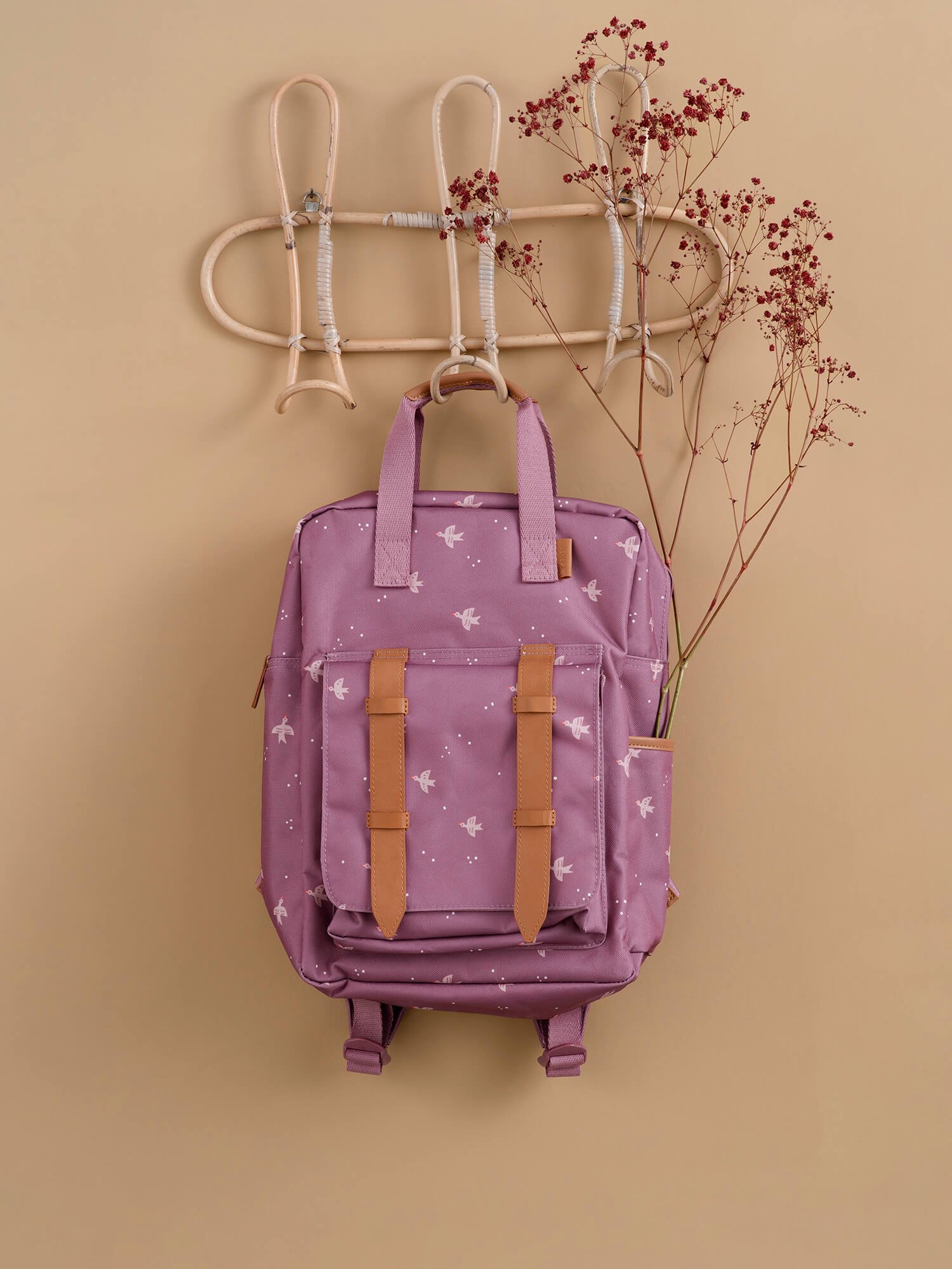 Mochila Golondrinas