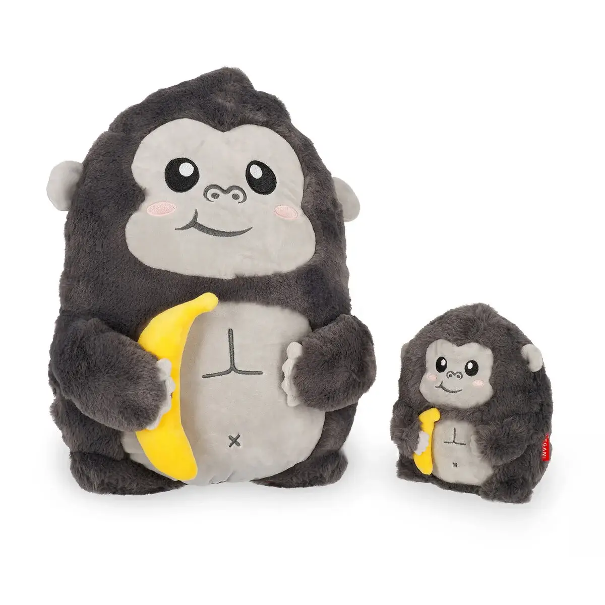 Peluche Gorilla Super Soft