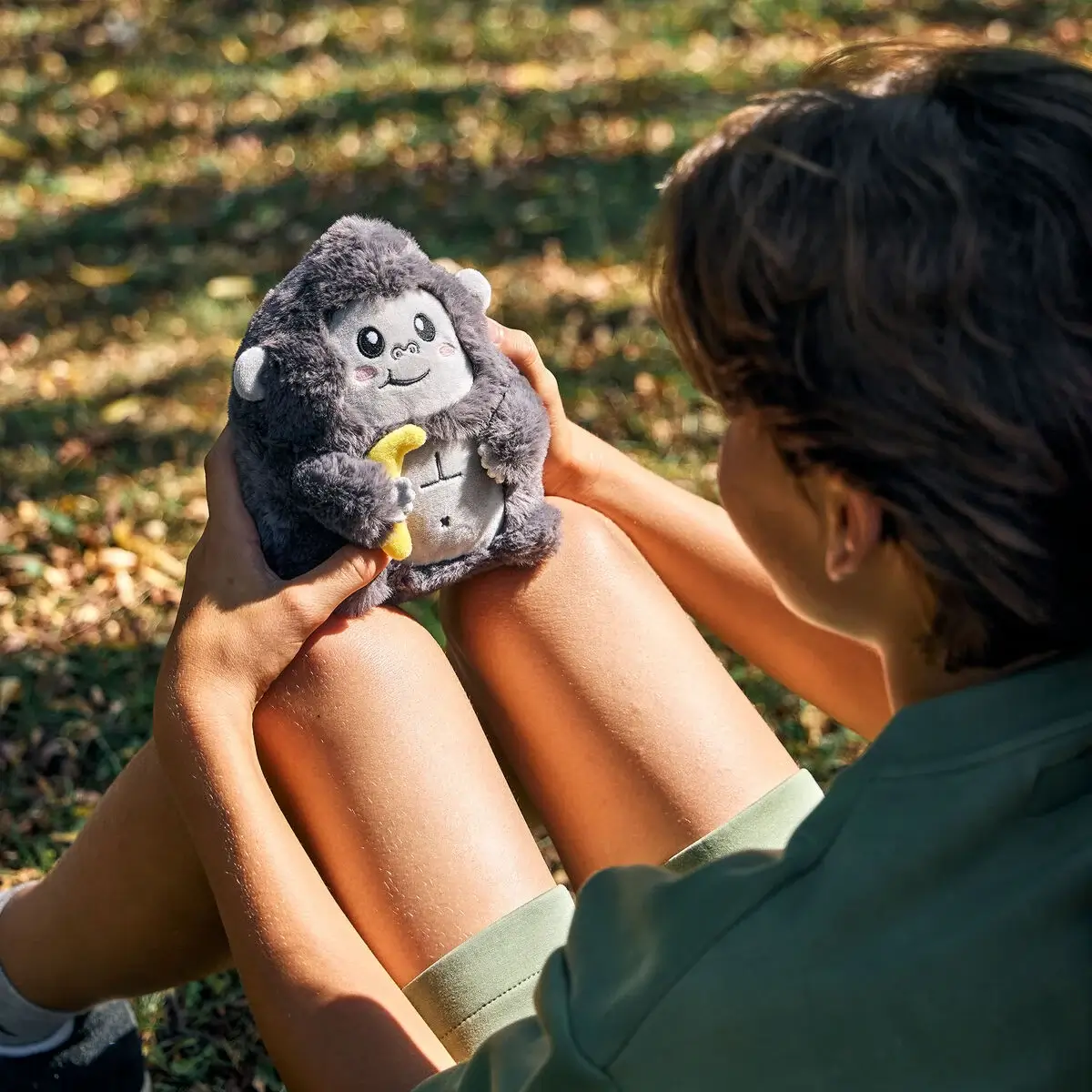 Peluche Gorilla Super Soft