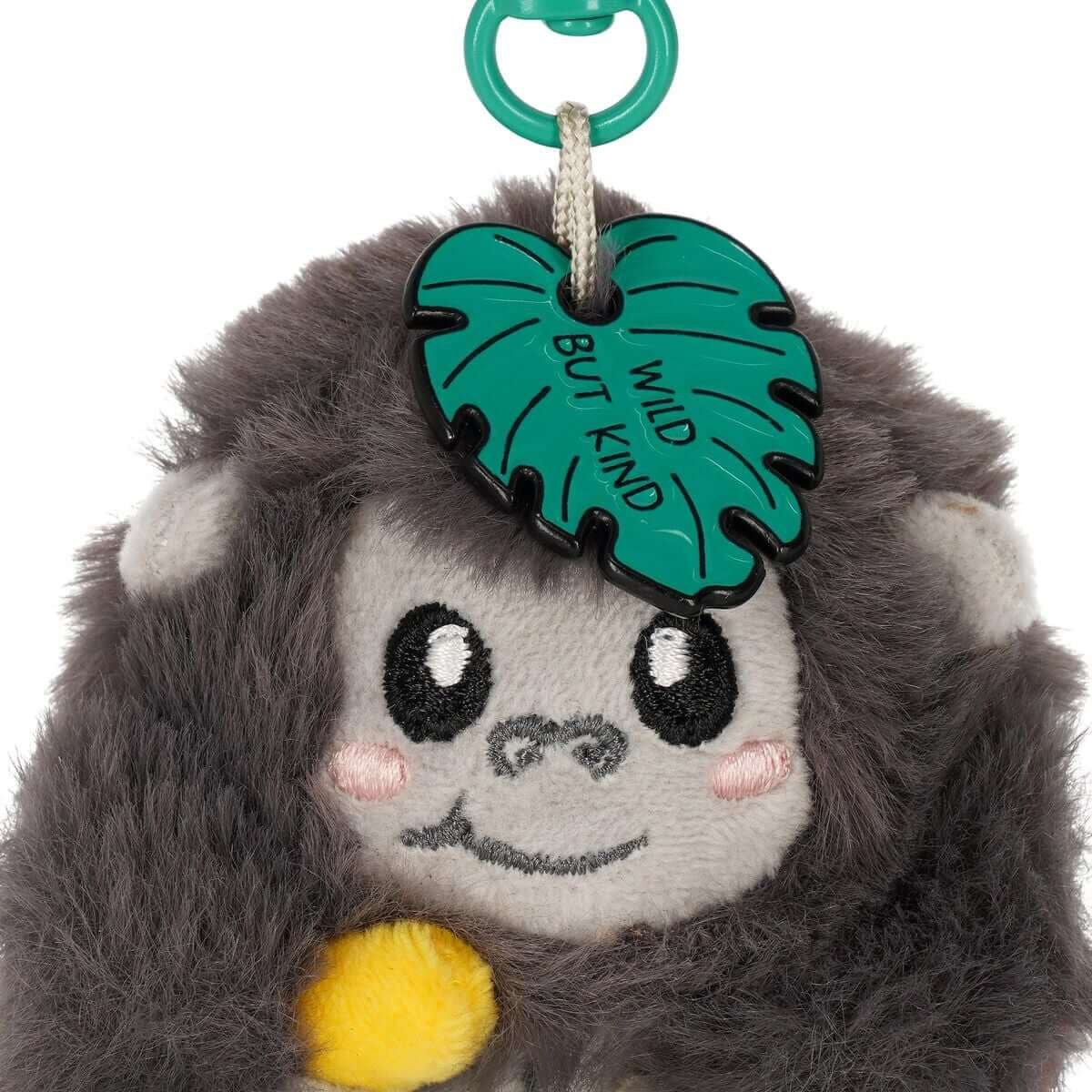 Llavero Super Soft Gorilla