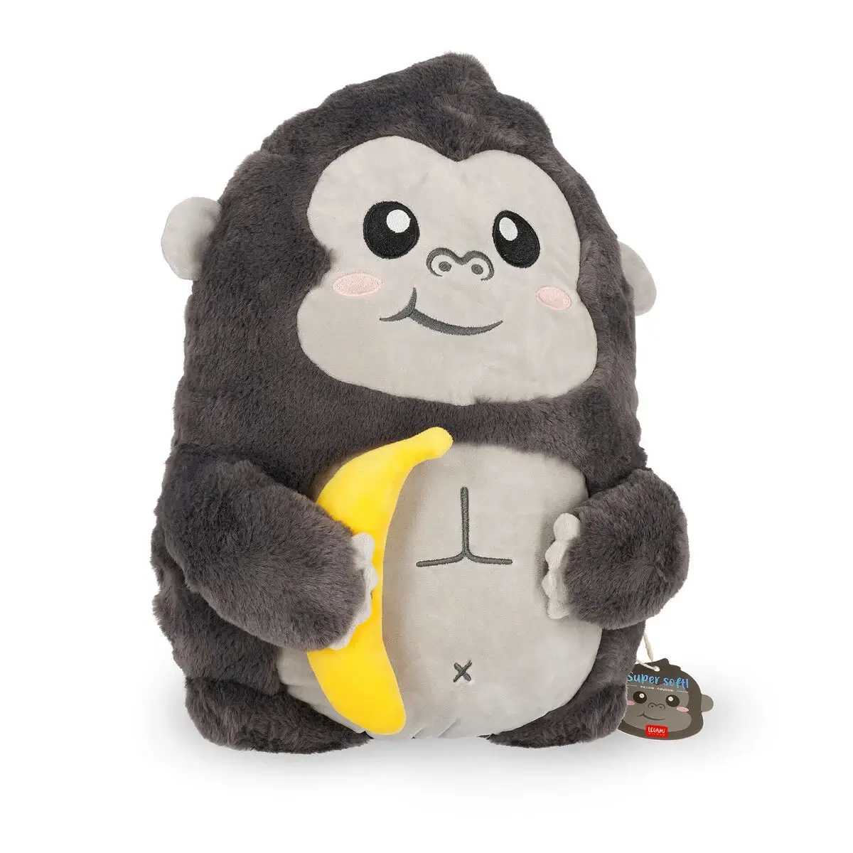 Cojín Gorilla Super Soft