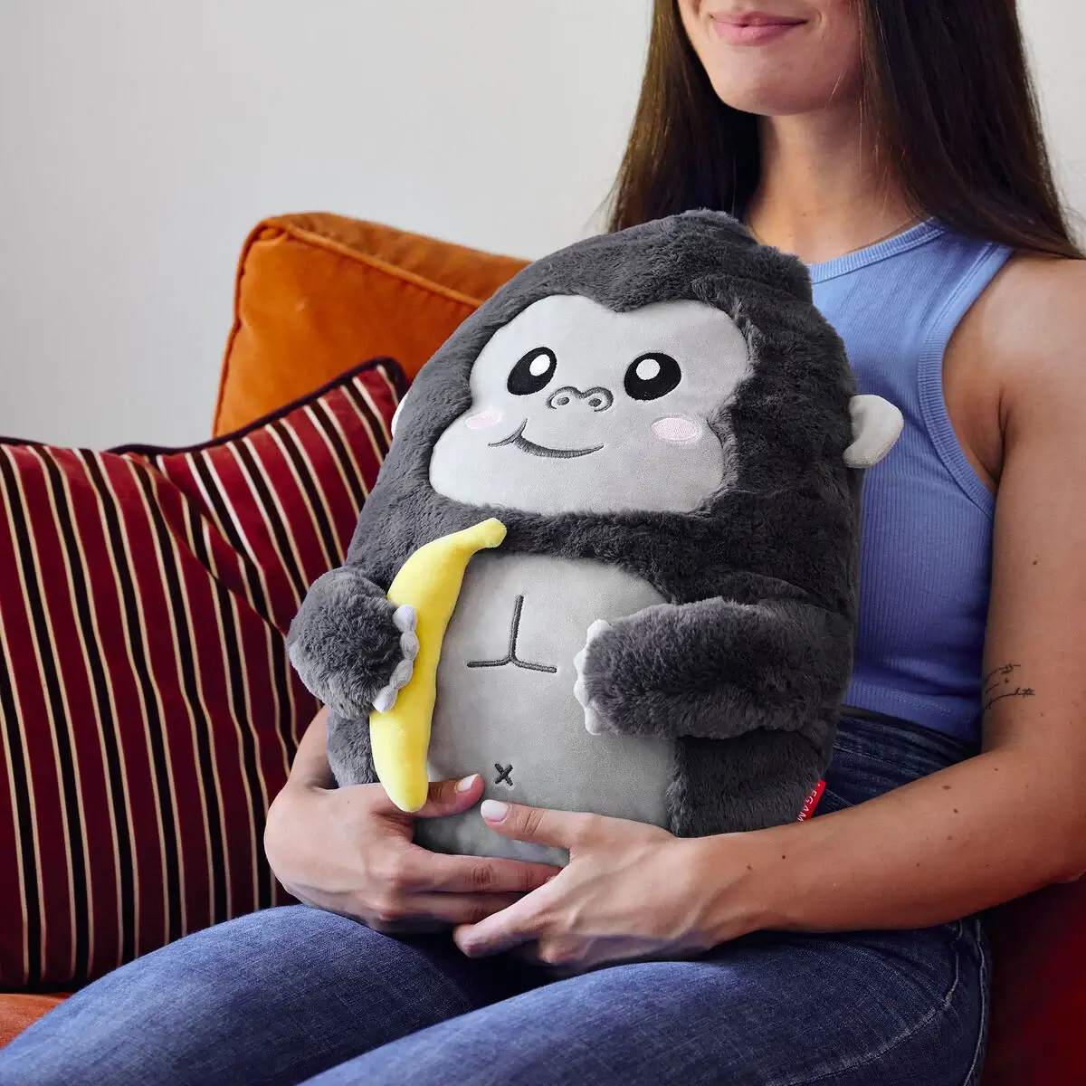 Cojín Gorilla Super Soft