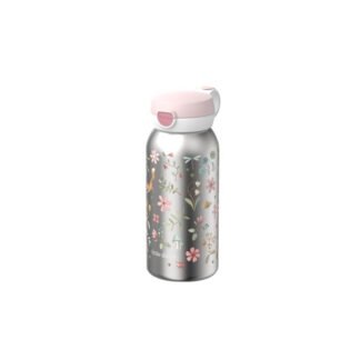 Botella Flip Cap Acero 500ml Fairy Wonders