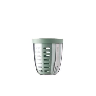 Tarro Fruit & Veggie Ellipse 600 ml Sage