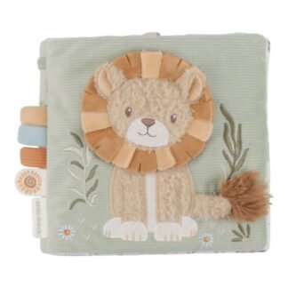 Libro Blandito Actividades Safari Friends