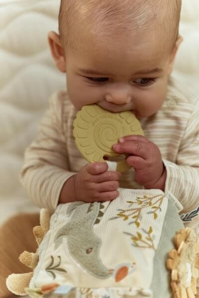 Cubo Blandito Actividades Safari Friends