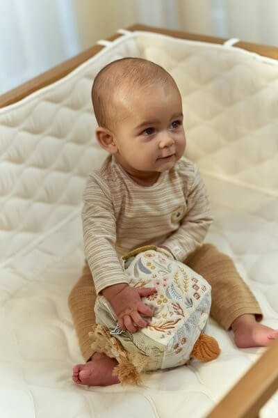 Cubo Blandito Actividades Safari Friends