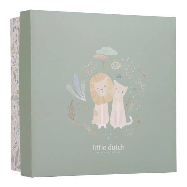Caja Regalo Safari Friends