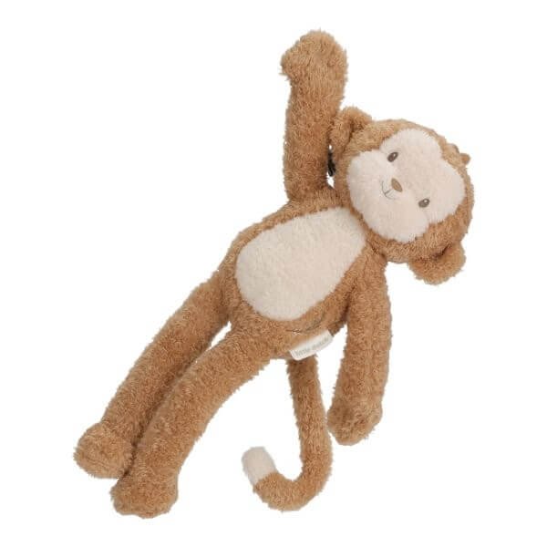 Mono Peluche Safari Friends