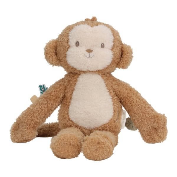 Mono Peluche Safari Friends