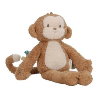 Mono Peluche Safari Friends