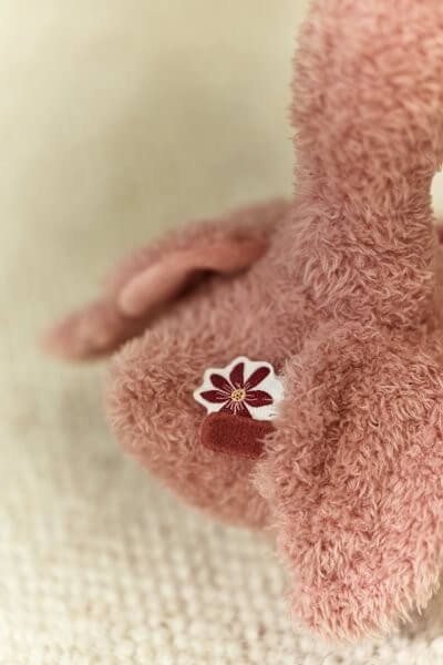 Flamenco Peluche 17cm Safari Friends