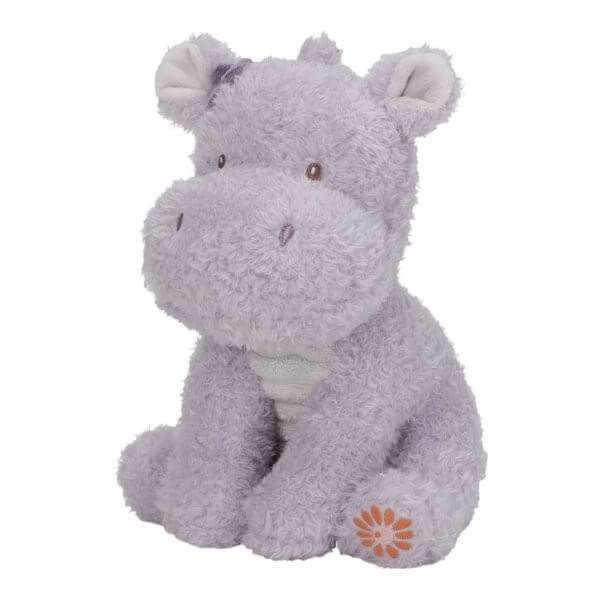 Hipopótamo Peluche 17cm Safari Friends