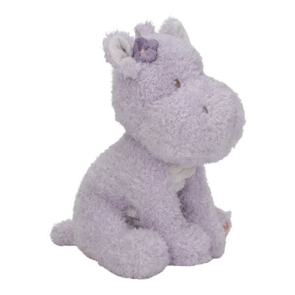 Hipopótamo Peluche 17cm Safari Friends