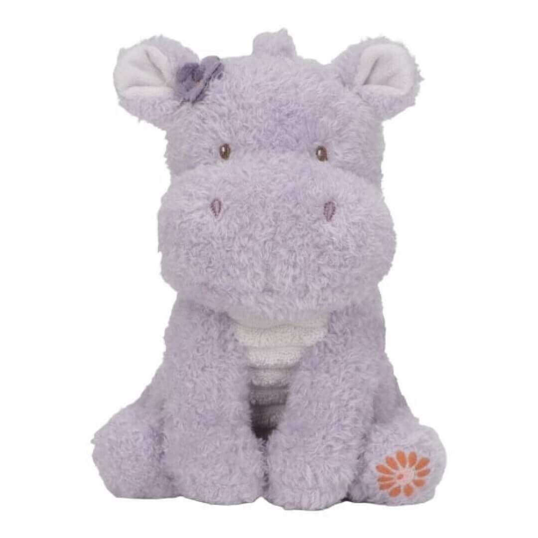 Hipopótamo Peluche 17cm Safari Friends