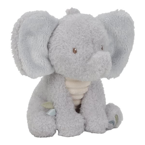 Elefante Peluche 17cm Safari Friends