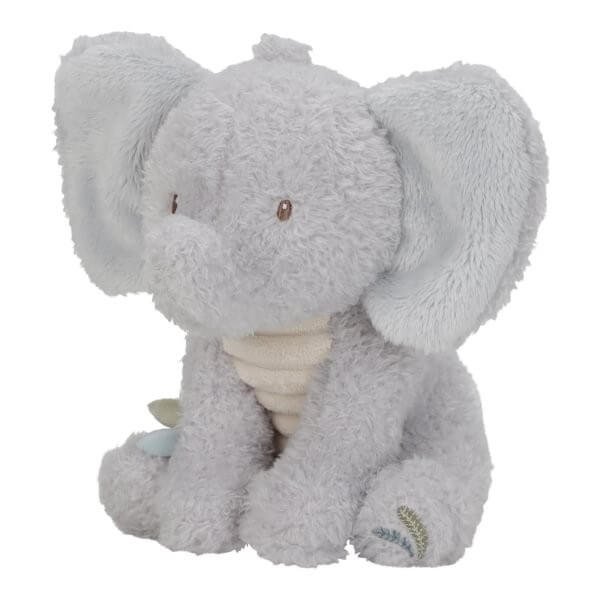 Elefante Peluche 17cm Safari Friends
