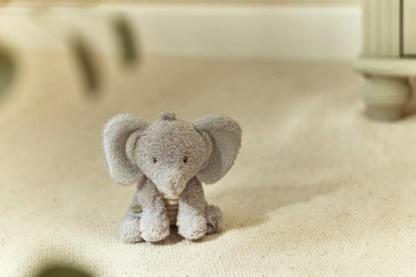 Elefante Peluche 17cm Safari Friends