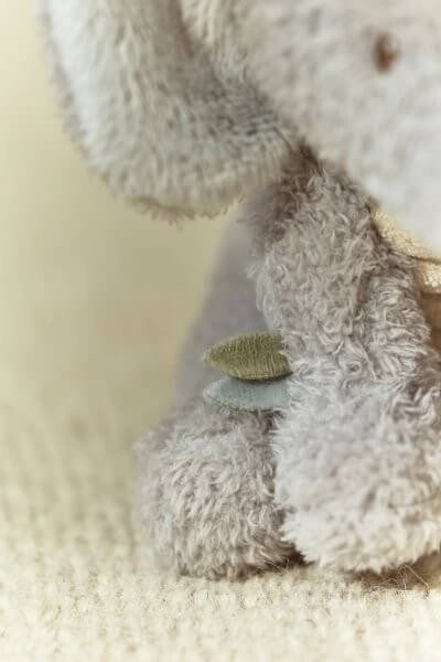 Elefante Peluche 17cm Safari Friends