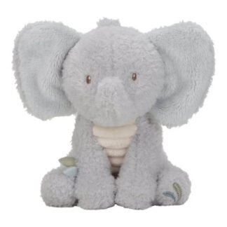 Elefante Peluche 17cm Safari Friends