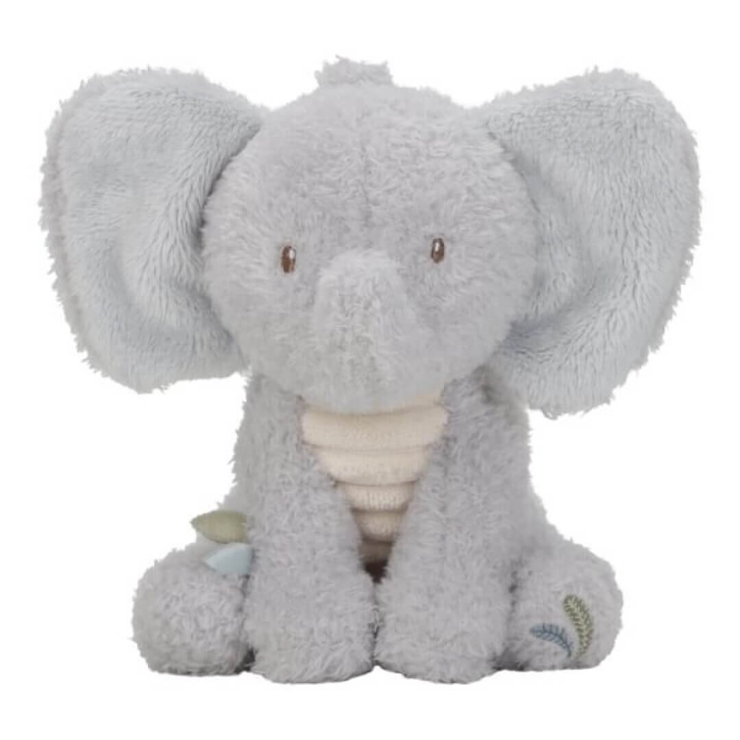 Elefante Peluche 17cm Safari Friends