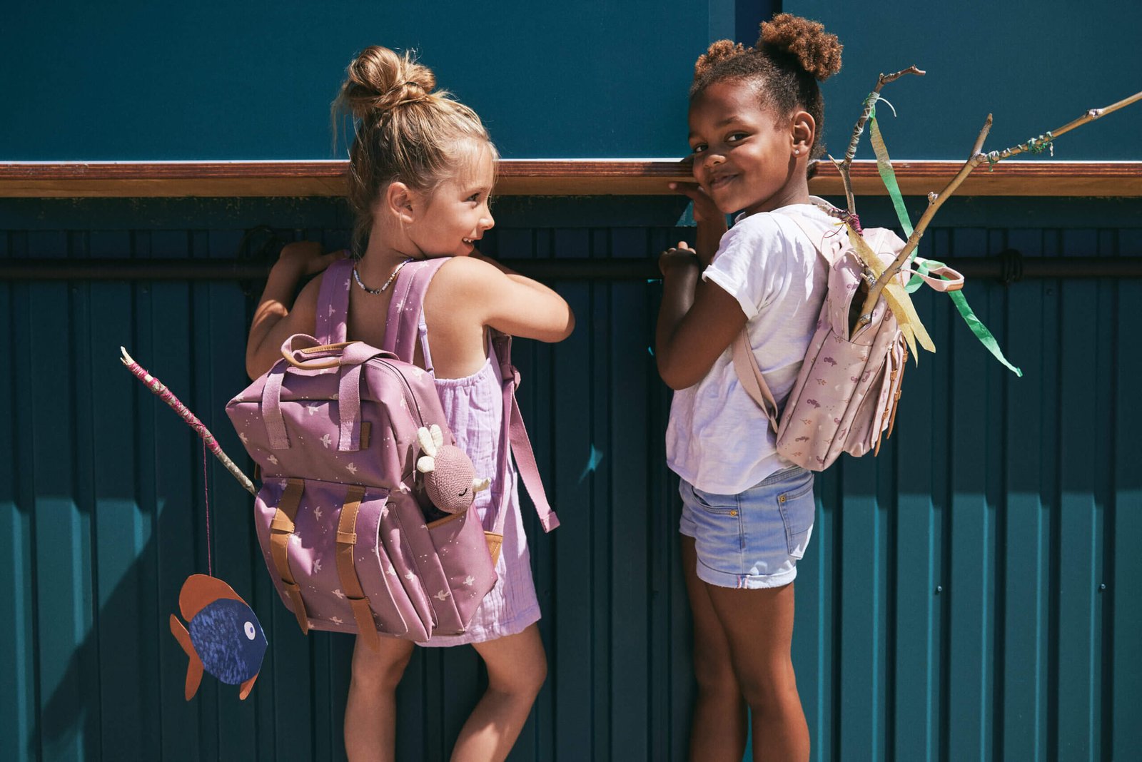 Mochila Golondrinas