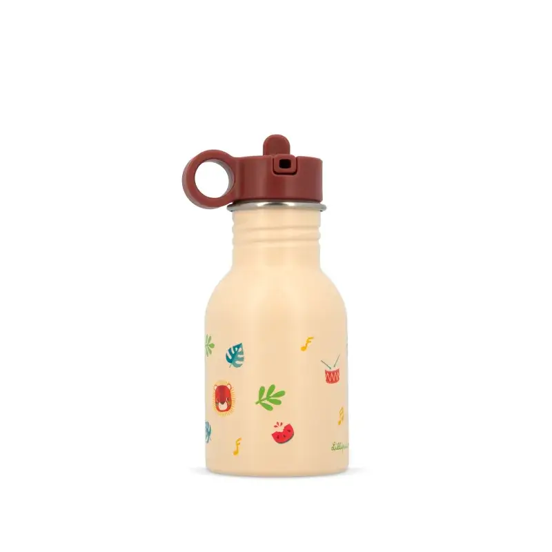 Botella Acero 400ml Jack
