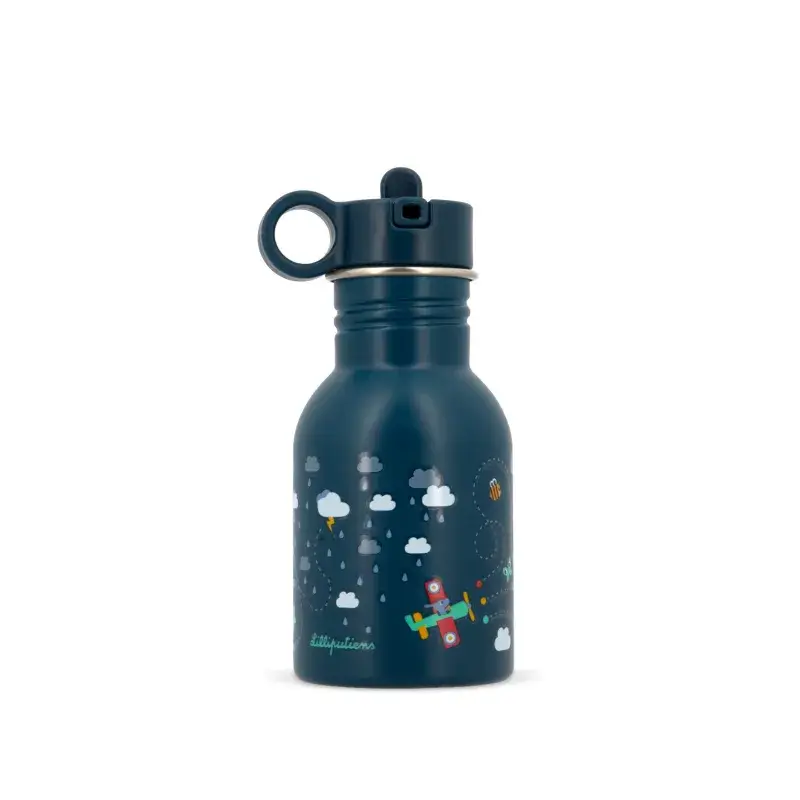 Botella Acero 400ml Jules