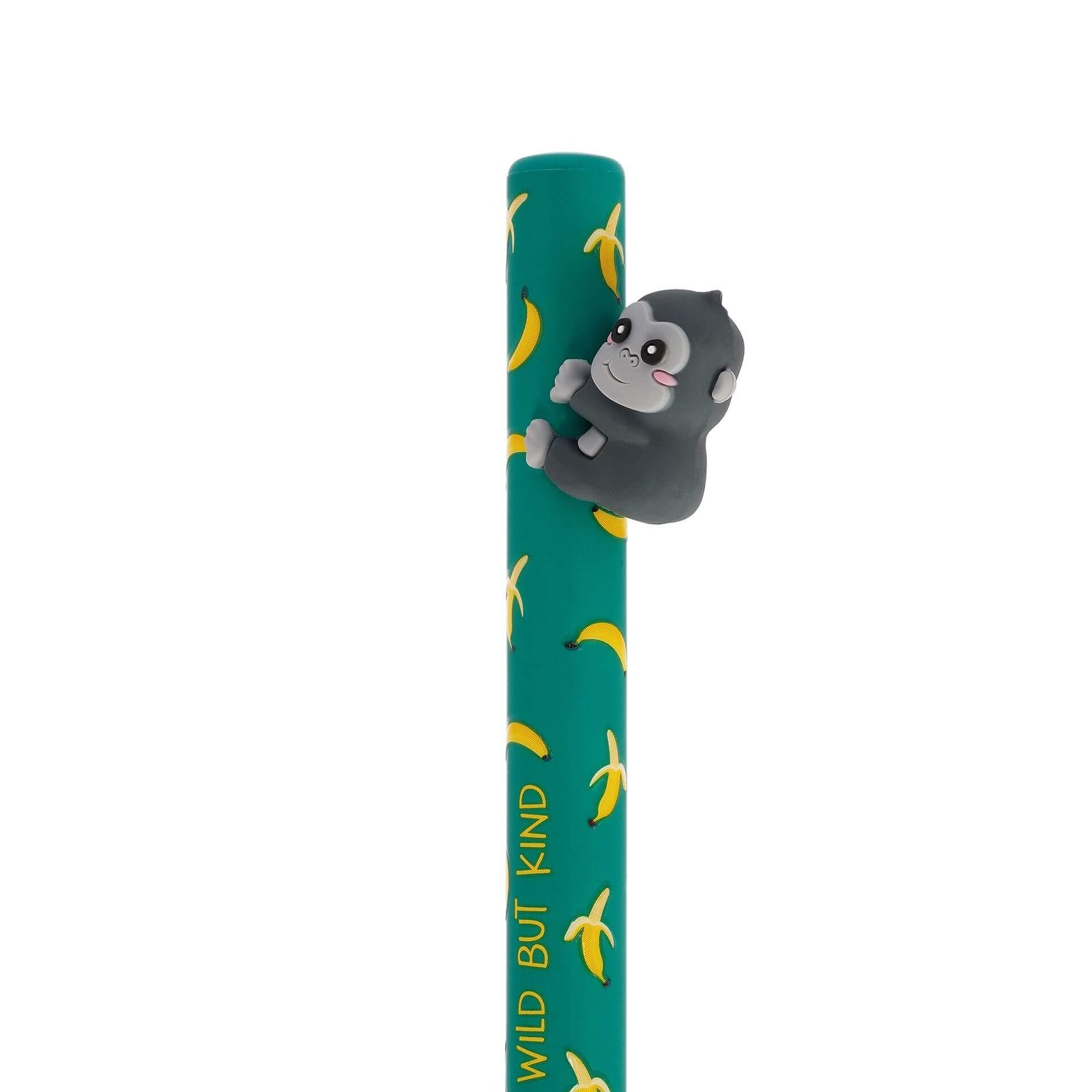 Bolígrafo de Gel Retráctil Gorilla