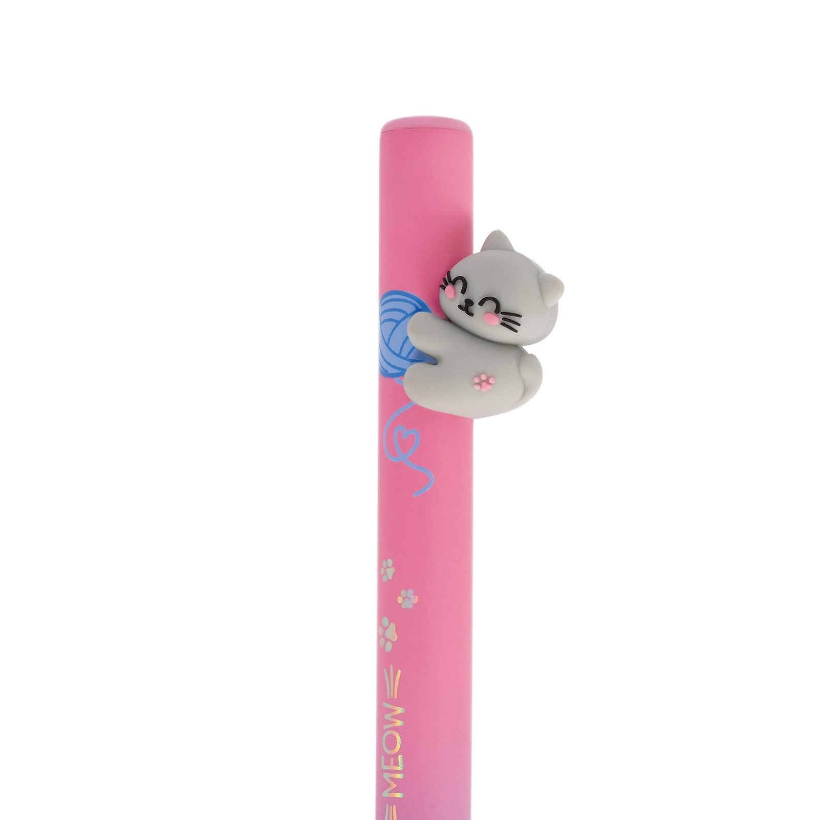 Bolígrafo de Gel Retráctil Kitty