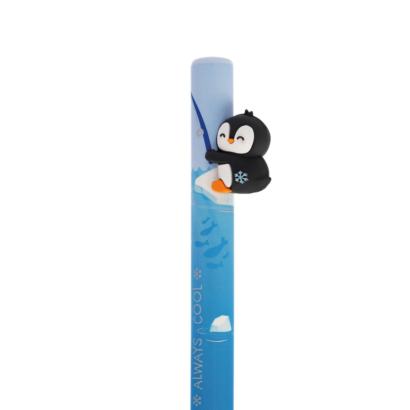 Bolígrafo de Gel Retráctil Penguin