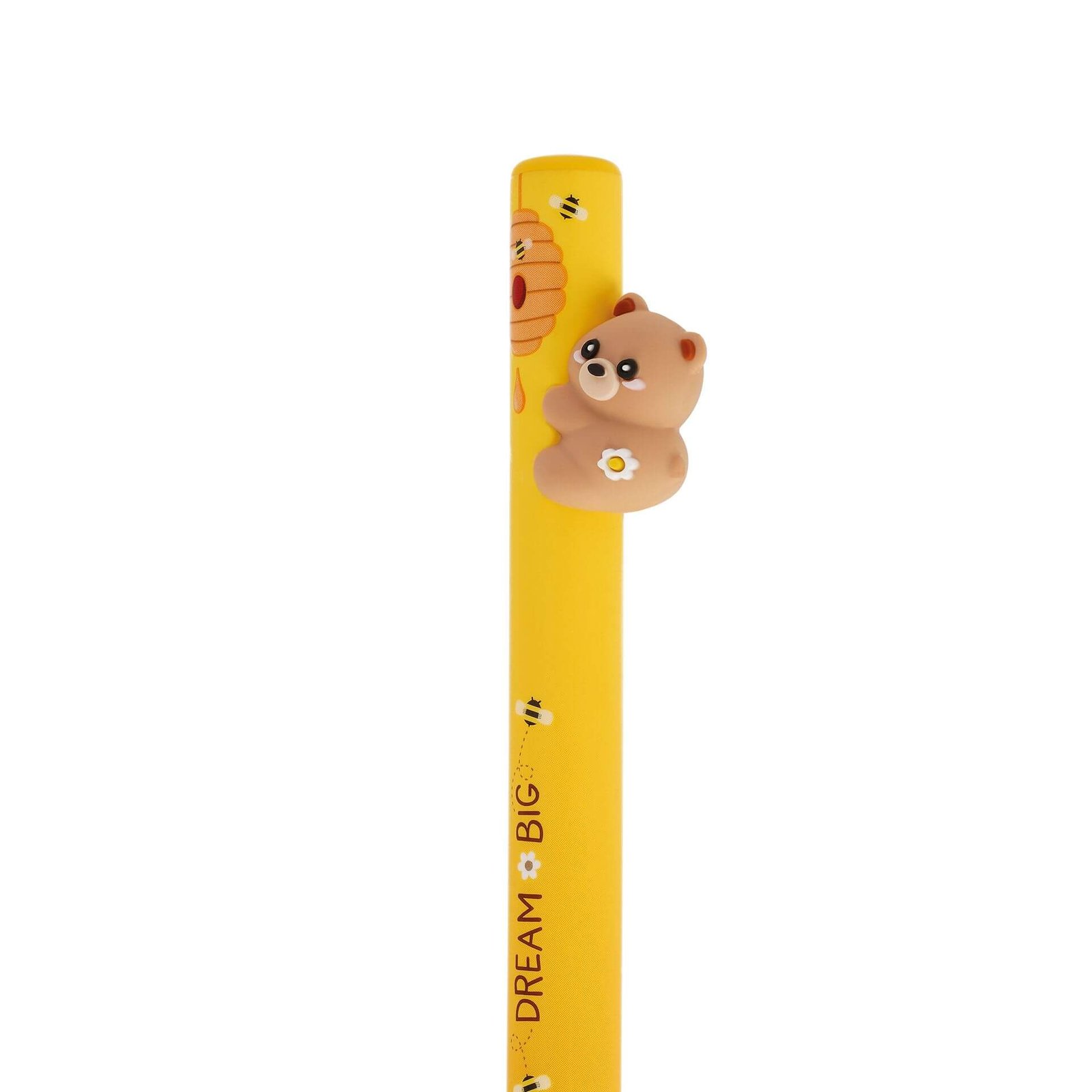 Bolígrafo de Gel Retráctil Teddy Bear