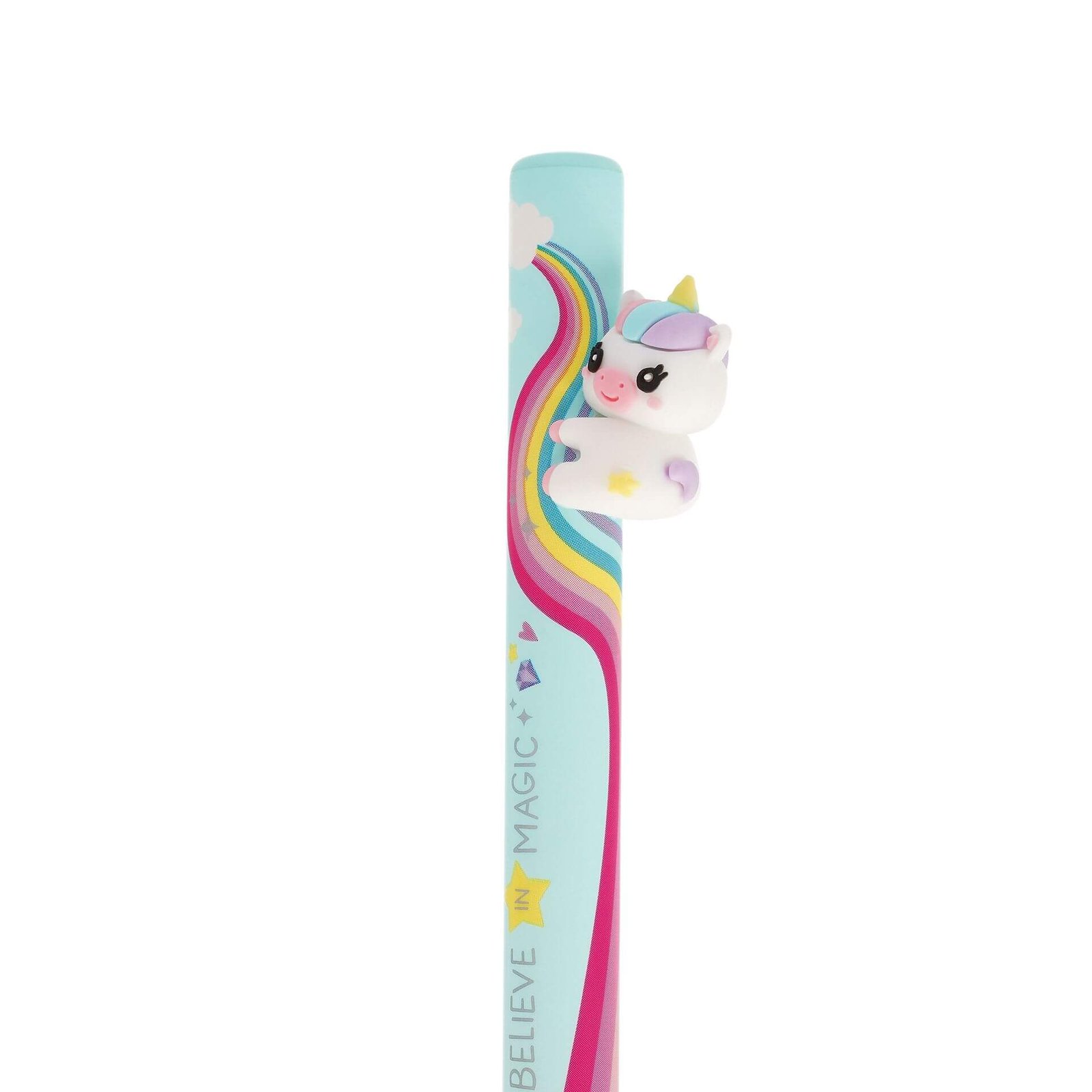 Bolígrafo de Gel Retráctil Unicorn