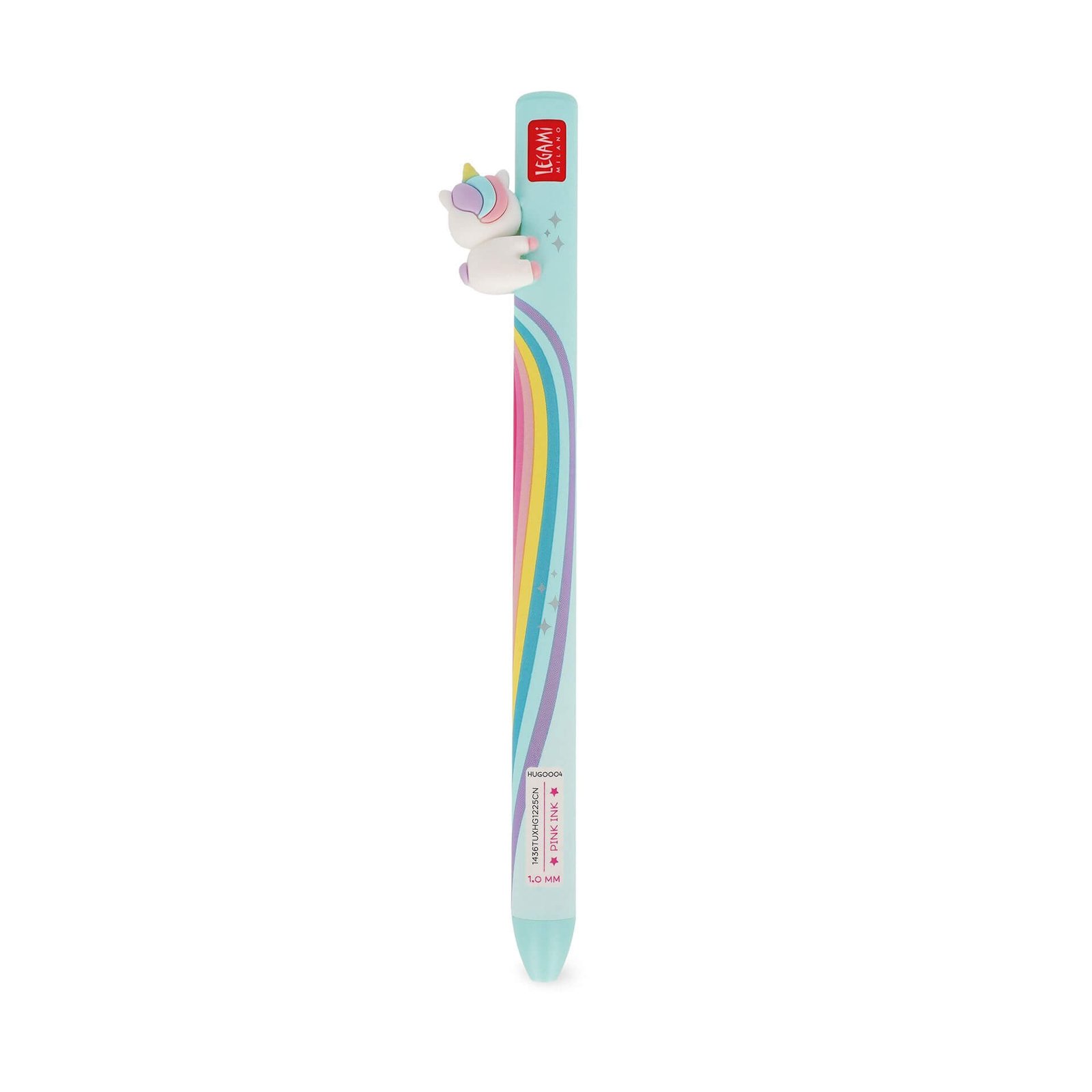 Bolígrafo de Gel Retráctil Unicorn